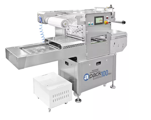 Maquinaria para envasado de alimentos