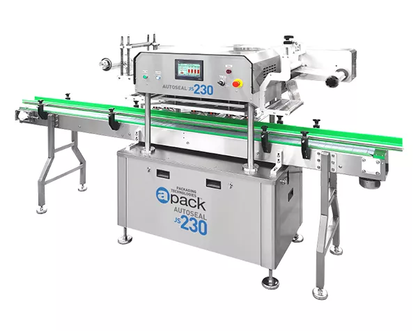 Maquinaria para envasado, termosellado, termoformado y llenado de alimentos