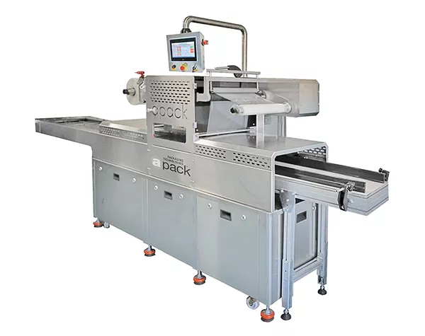 Maquinaria de envasado para la indústria alimentaria