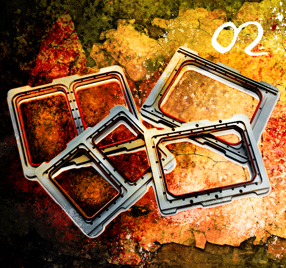  Maquinaria de envasado, packaging y trays&films